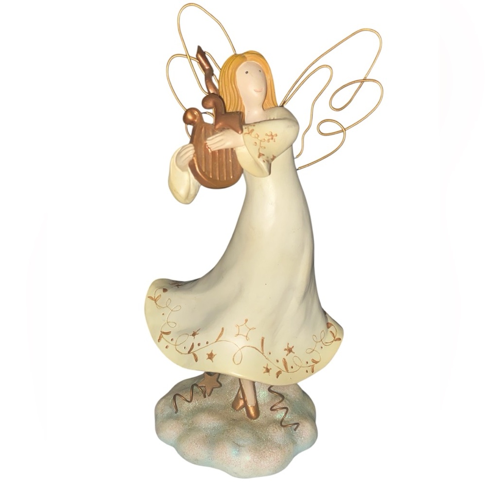 Russ Berrie and Co., Inc. vintage "Spirit of the Angels" figurine